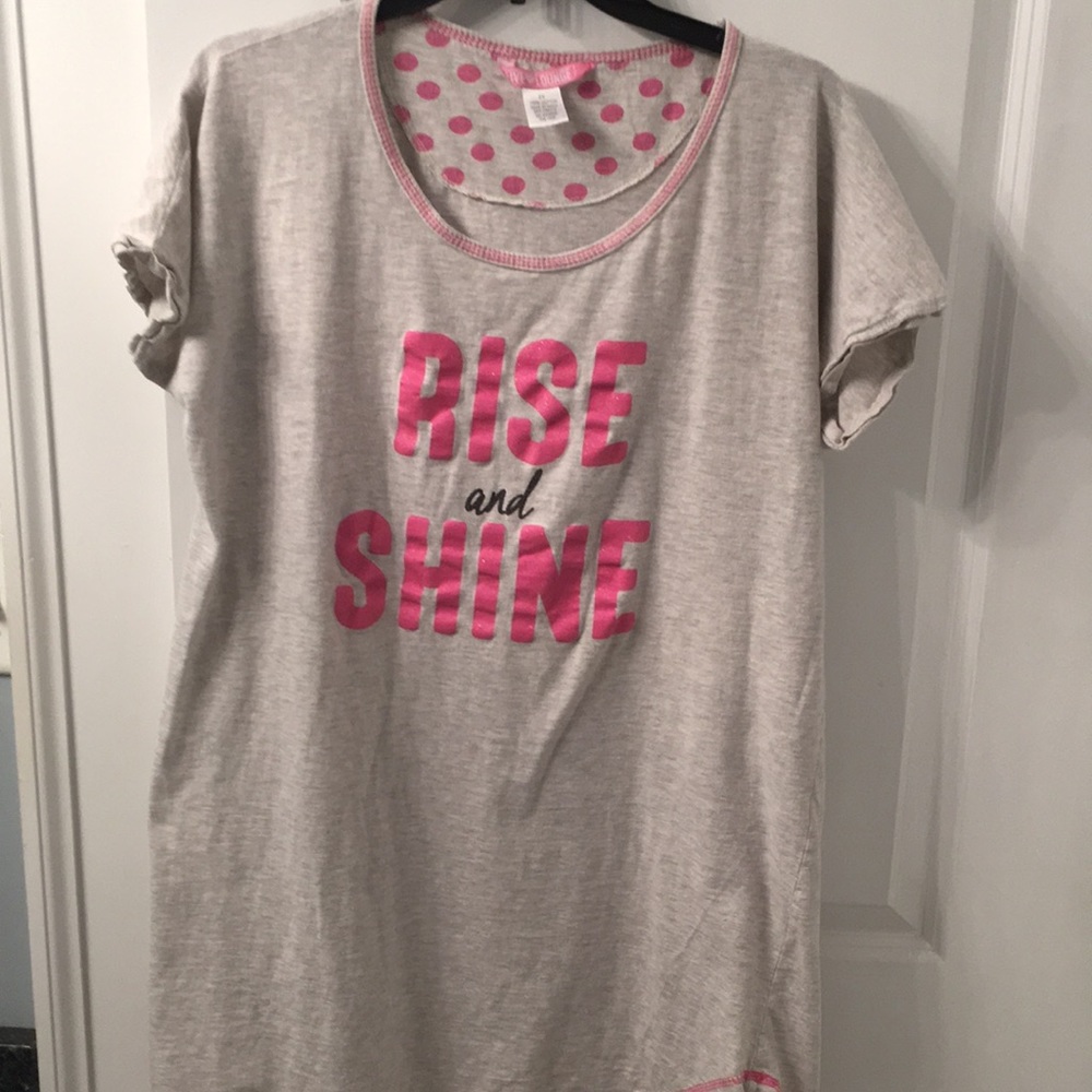 Live Lounge 2X Women’s night shirt